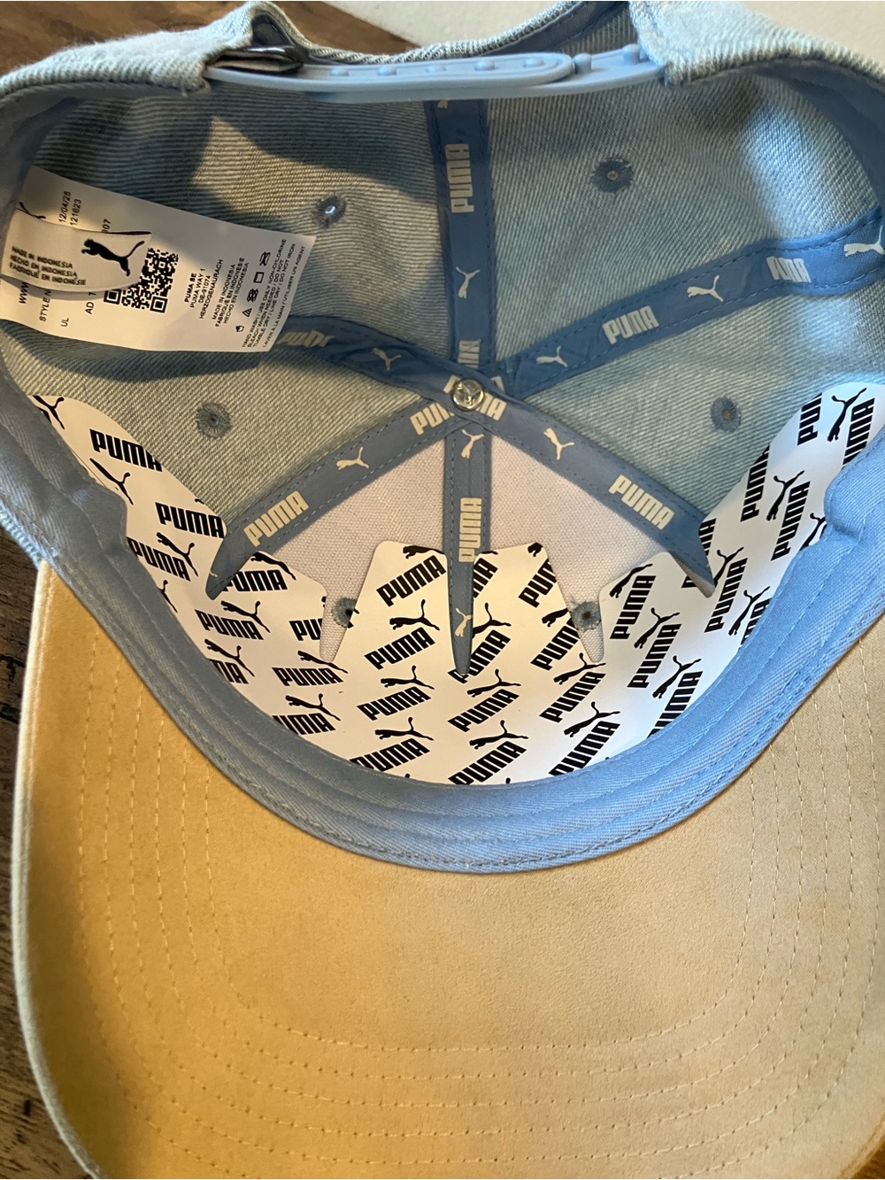 Puma hat - Picture 5 of 5